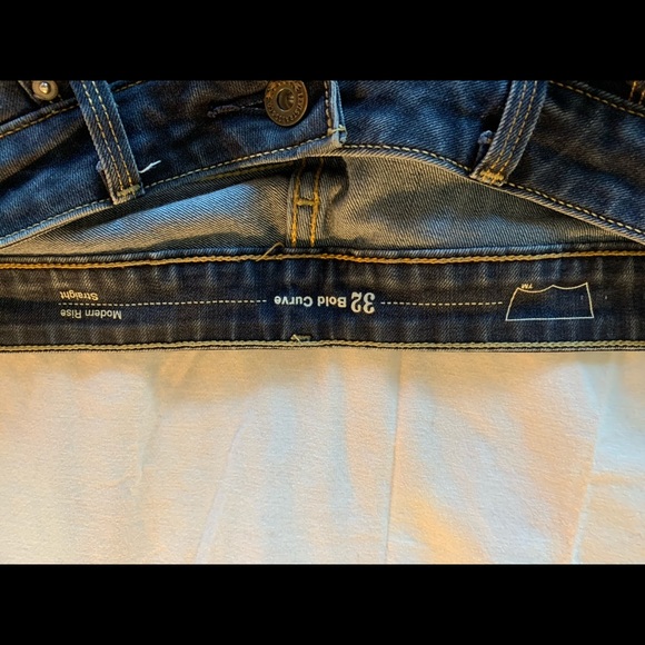 Levi’s bold curve, modern rise straight leg jeans - Picture 4 of 4